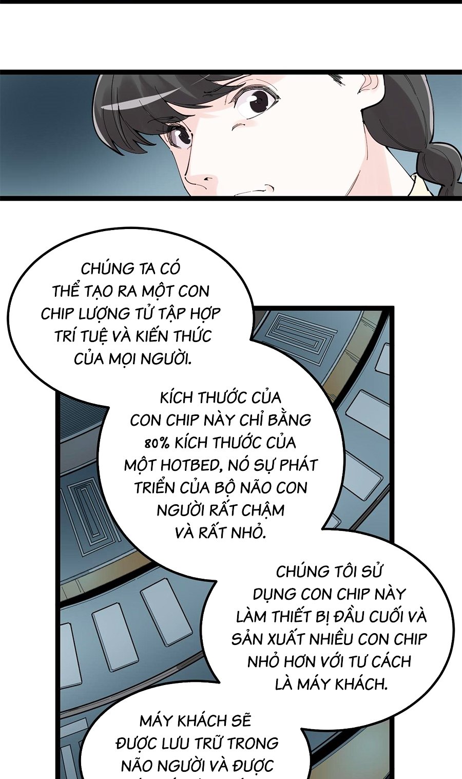 Tinh Thần Đại Hải Của Học Bá Chapter 219 - Trang 9