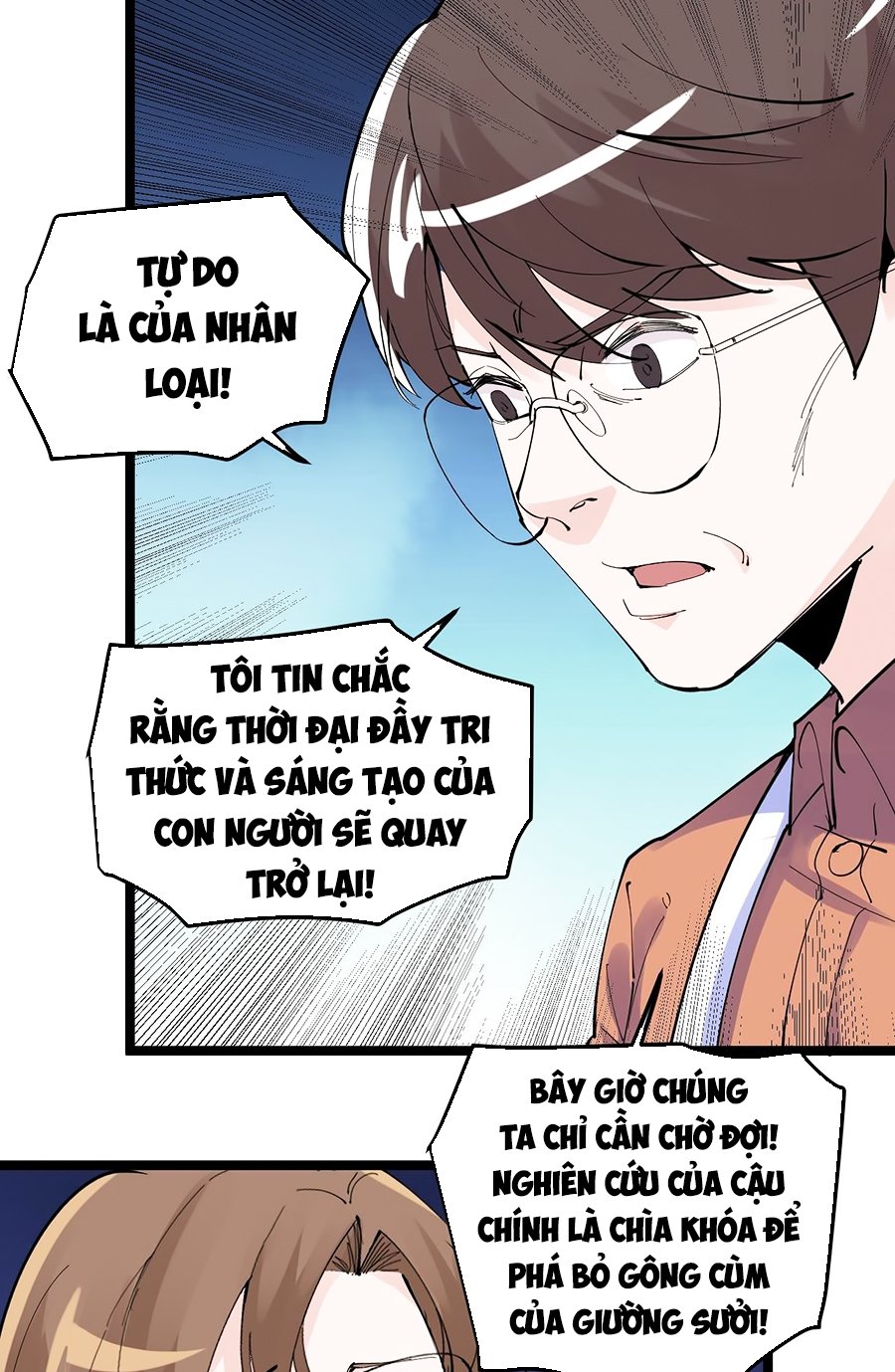 Tinh Thần Đại Hải Của Học Bá Chapter 216 - Trang 26