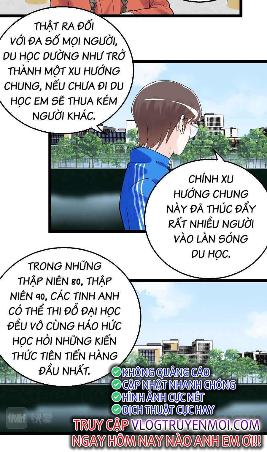 Tinh Thần Đại Hải Của Học Bá Chapter 176 - Trang 37