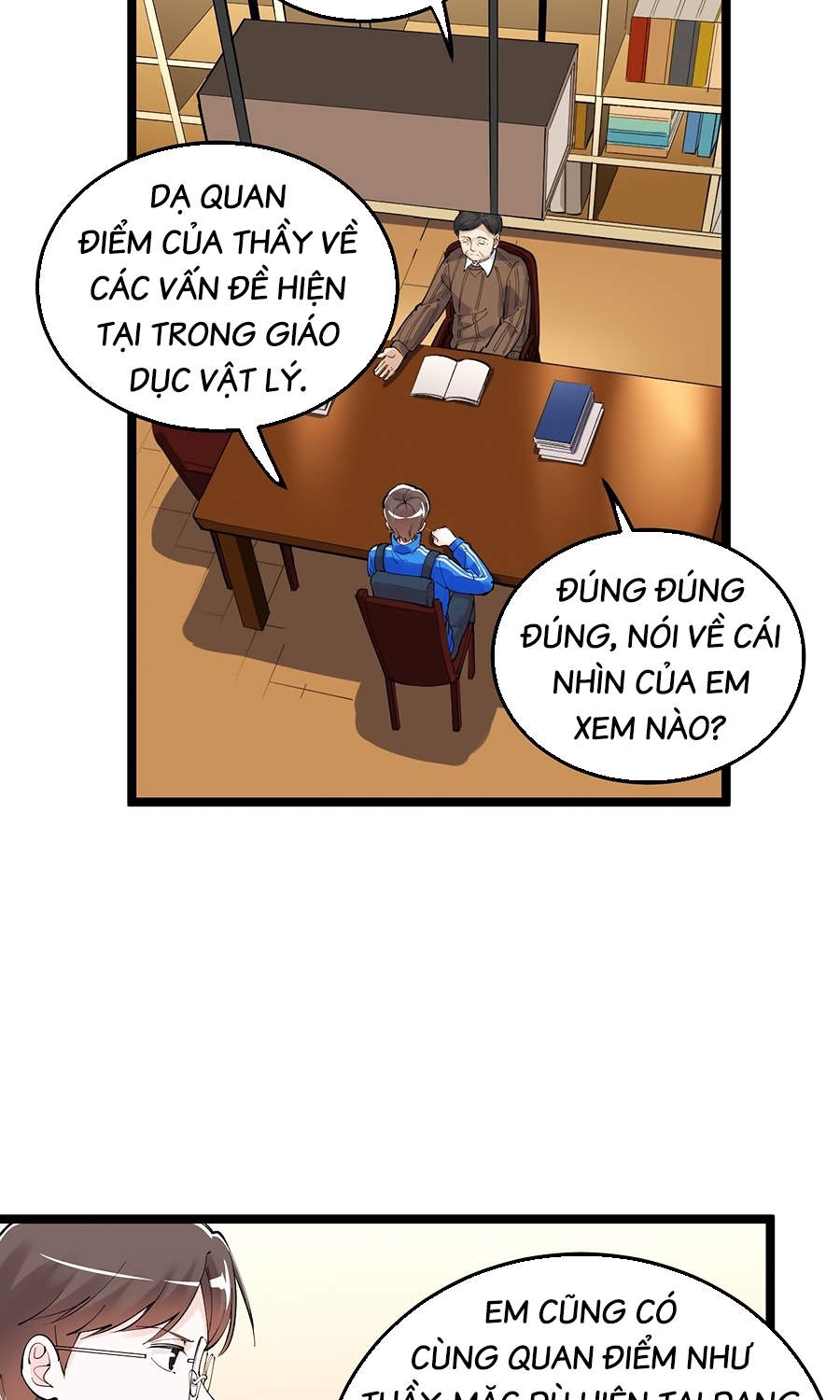 Tinh Thần Đại Hải Của Học Bá Chapter 180 - Trang 36