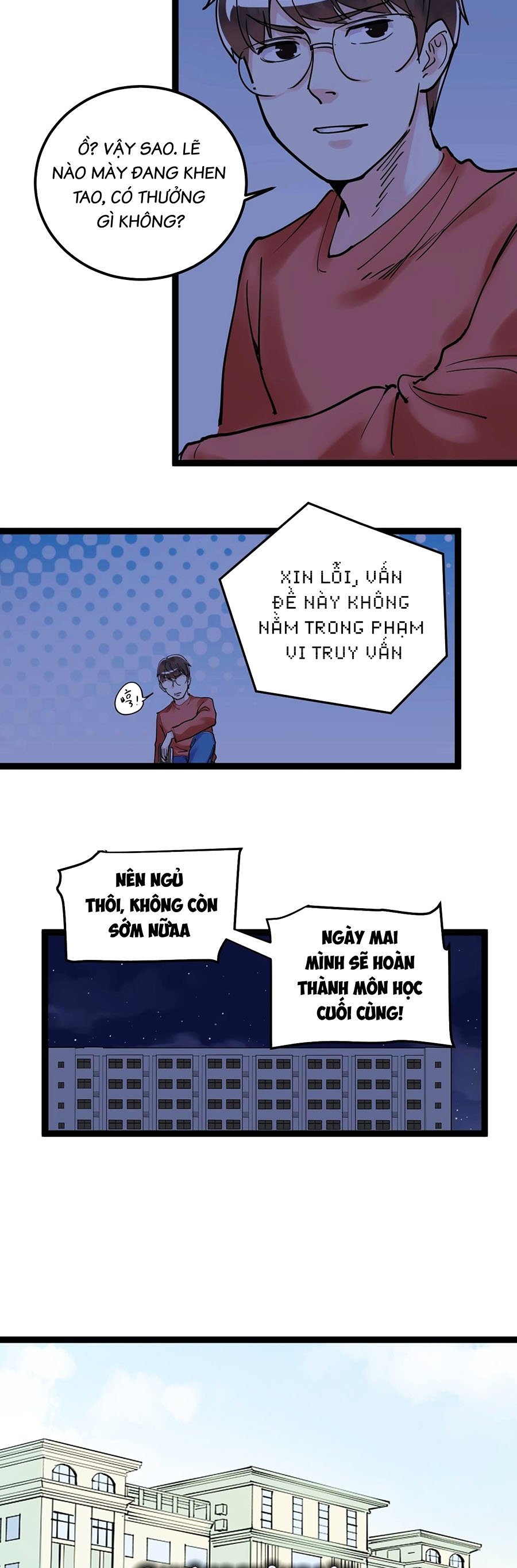 Tinh Thần Đại Hải Của Học Bá Chapter 21 - Trang 24