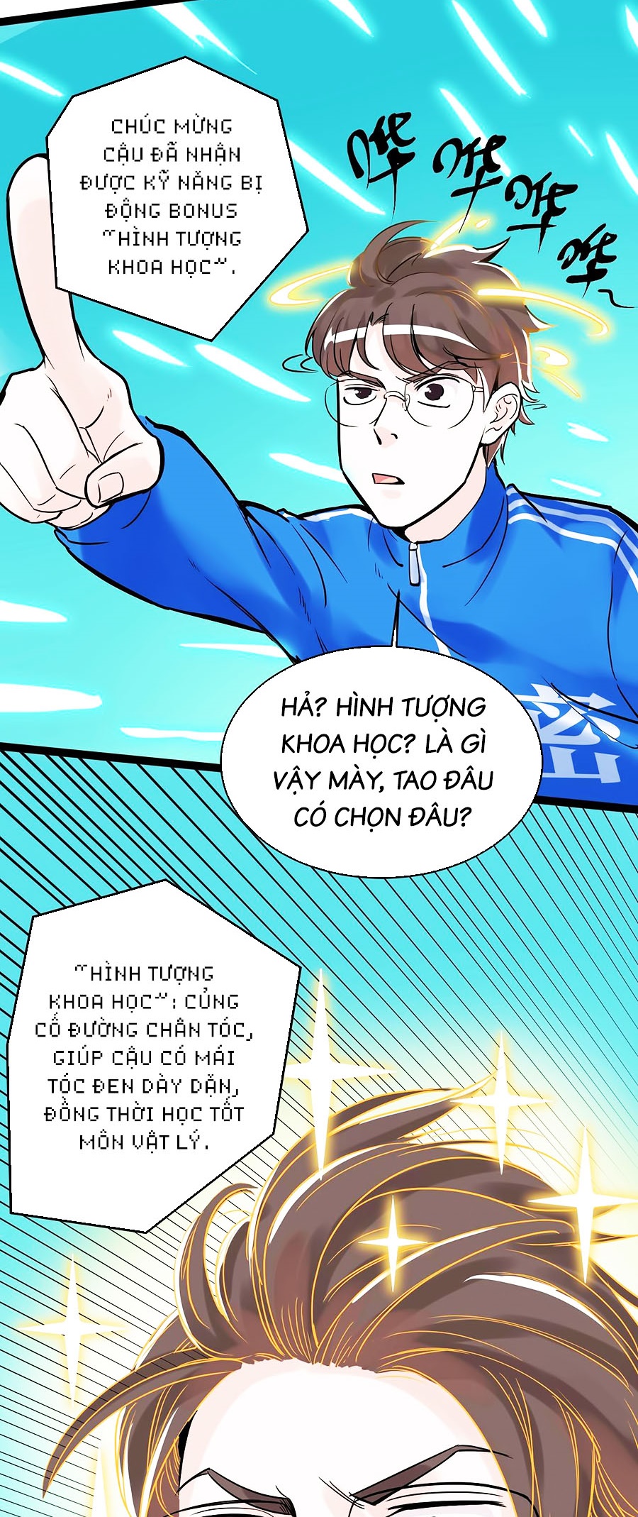 Tinh Thần Đại Hải Của Học Bá Chapter 10 - Trang 25