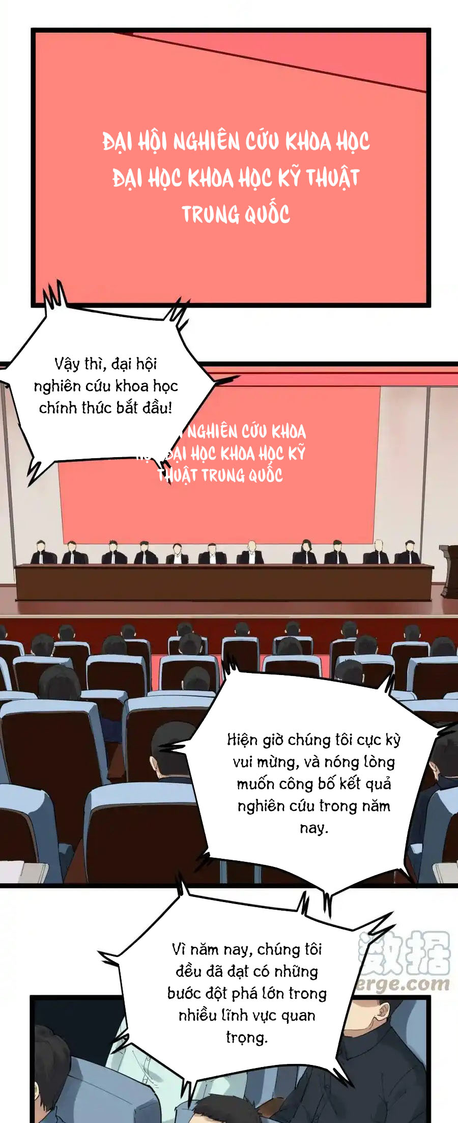 Tinh Thần Đại Hải Của Học Bá Chapter 194 - Trang 15