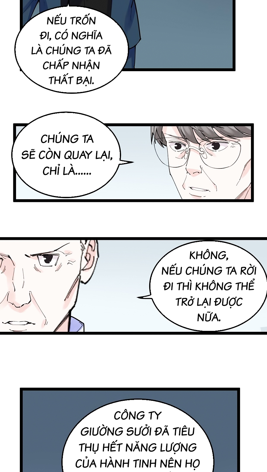 Tinh Thần Đại Hải Của Học Bá Chapter 218 - Trang 12