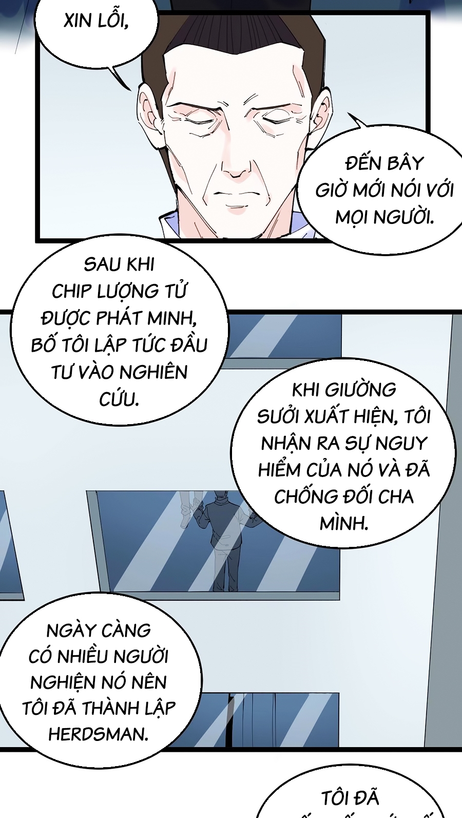 Tinh Thần Đại Hải Của Học Bá Chapter 218 - Trang 19