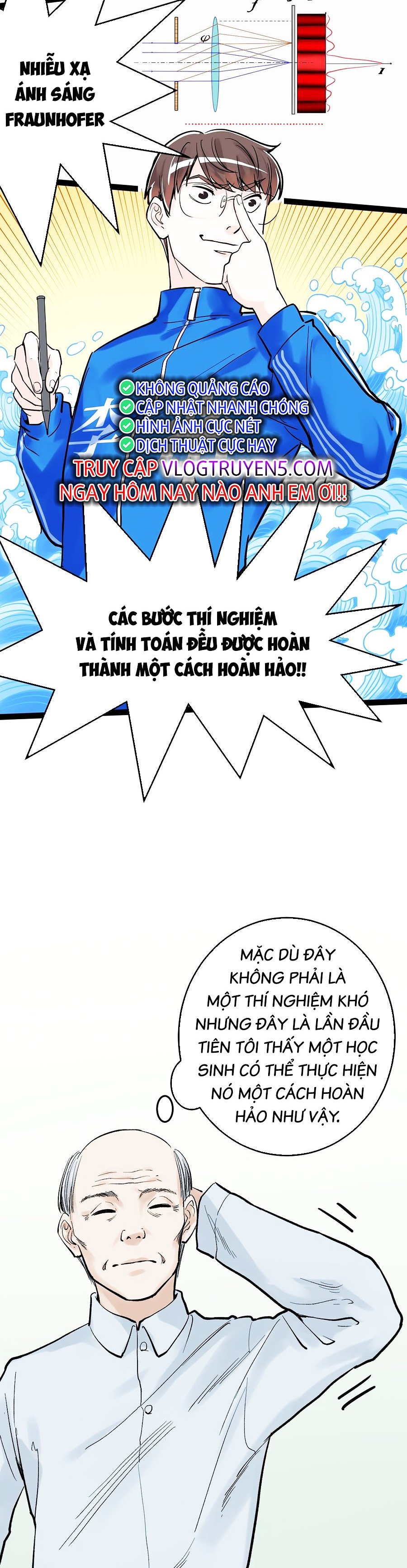 Tinh Thần Đại Hải Của Học Bá Chapter 26 - Trang 4