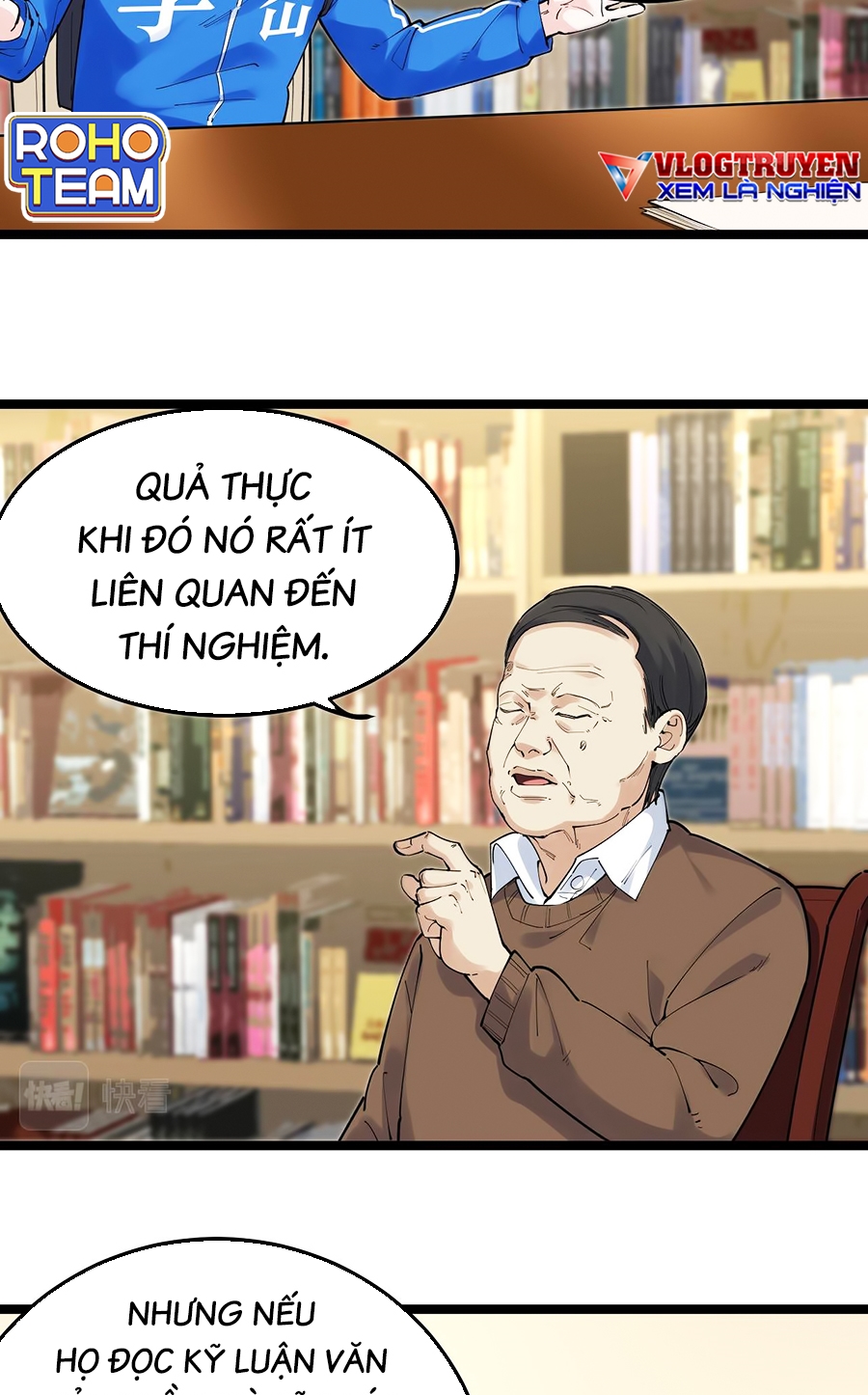 Tinh Thần Đại Hải Của Học Bá Chapter 180 - Trang 15