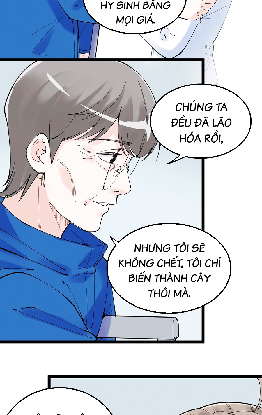 Tinh Thần Đại Hải Của Học Bá Chapter 218 - Trang 37