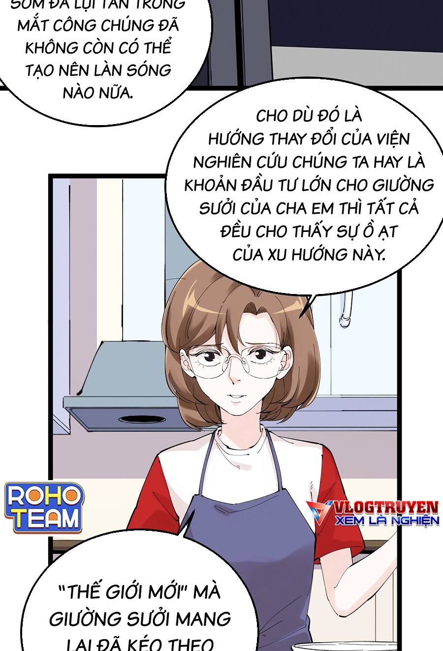 Tinh Thần Đại Hải Của Học Bá Chapter 214 - Trang 28