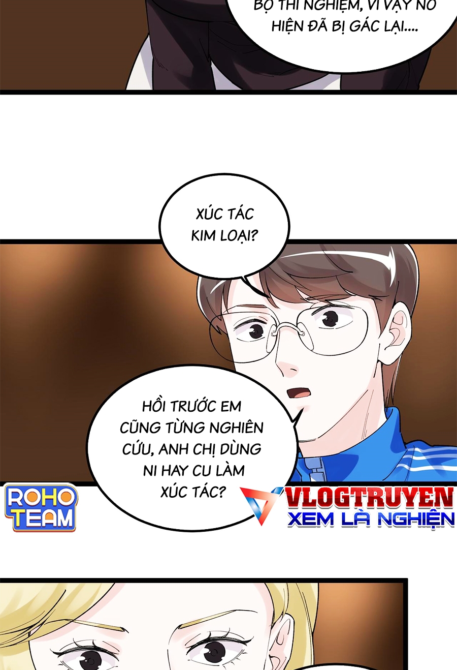 Tinh Thần Đại Hải Của Học Bá Chapter 169 - Trang 24