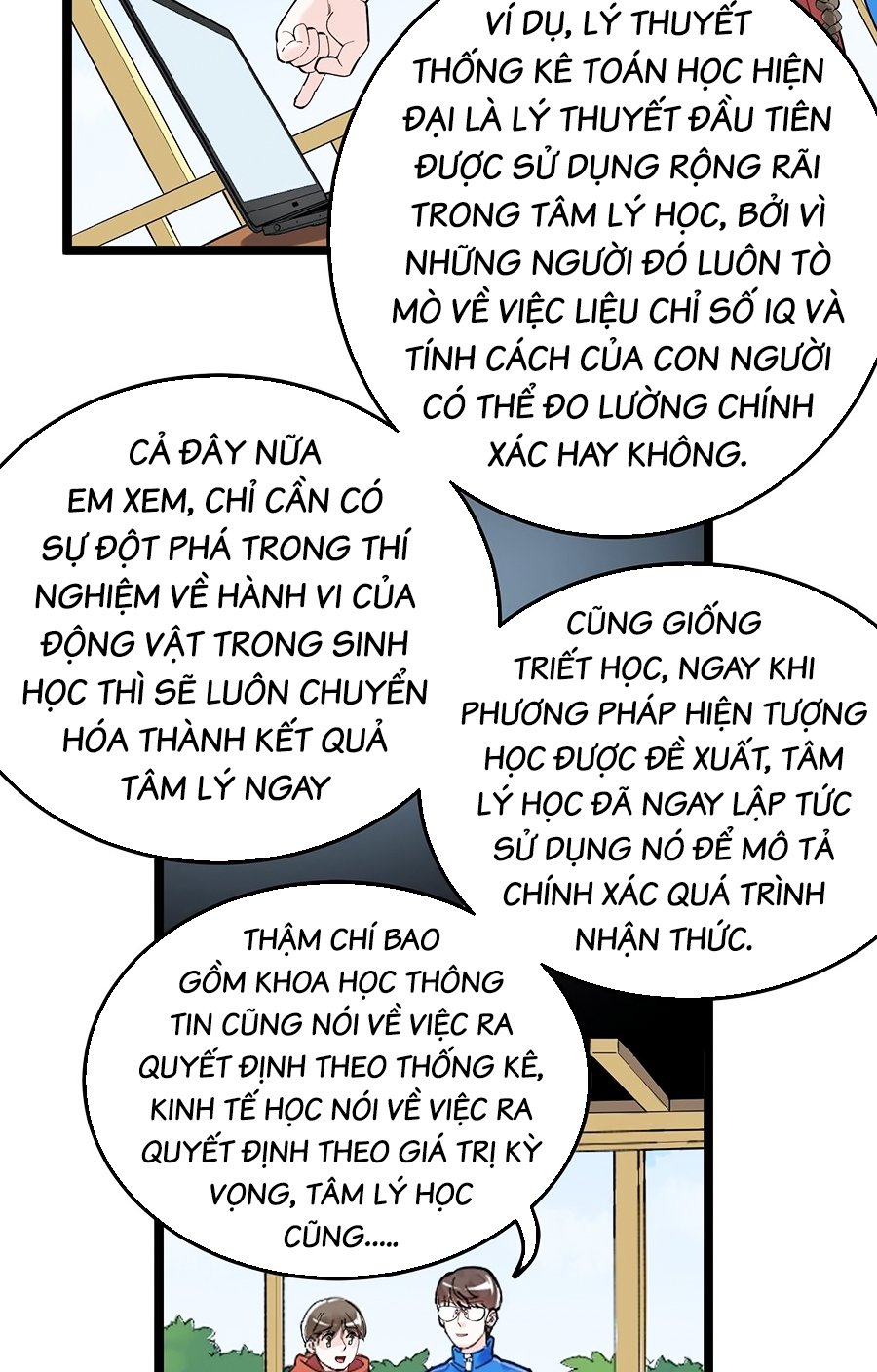 Tinh Thần Đại Hải Của Học Bá Chapter 178 - Trang 7