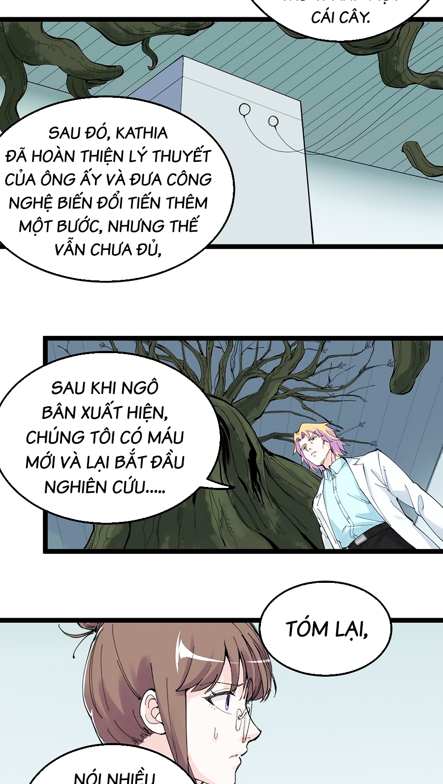 Tinh Thần Đại Hải Của Học Bá Chapter 212 - Trang 16