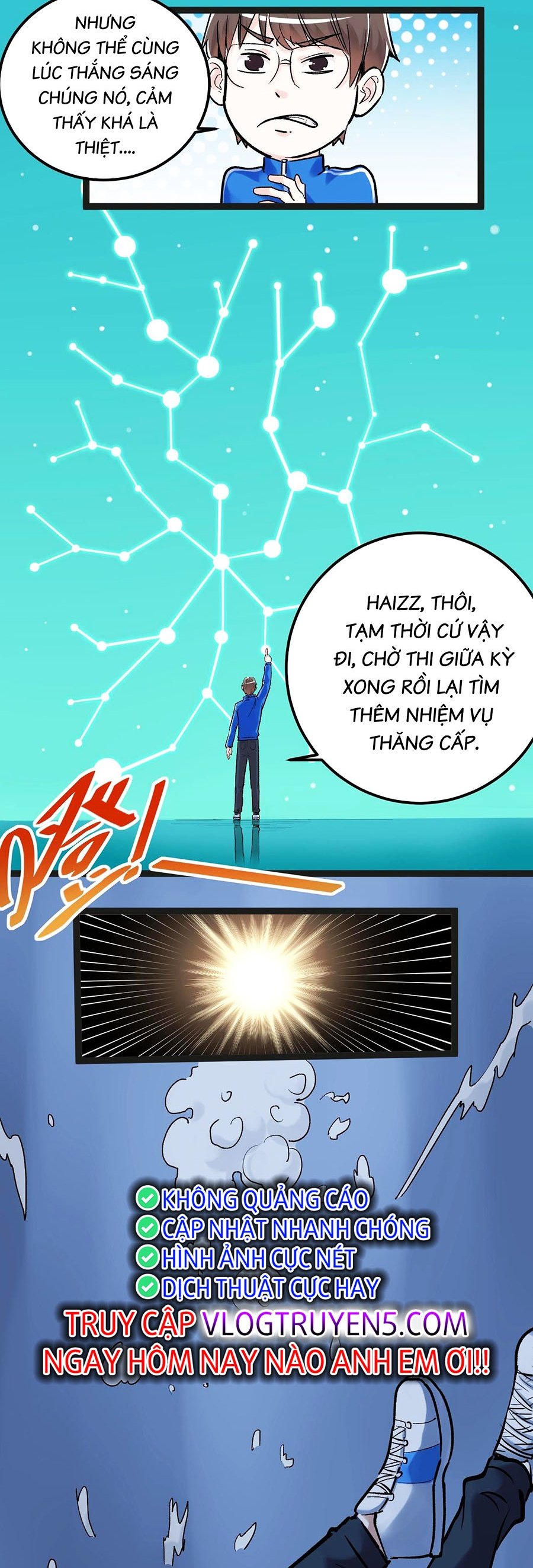 Tinh Thần Đại Hải Của Học Bá Chapter 19 - Trang 5