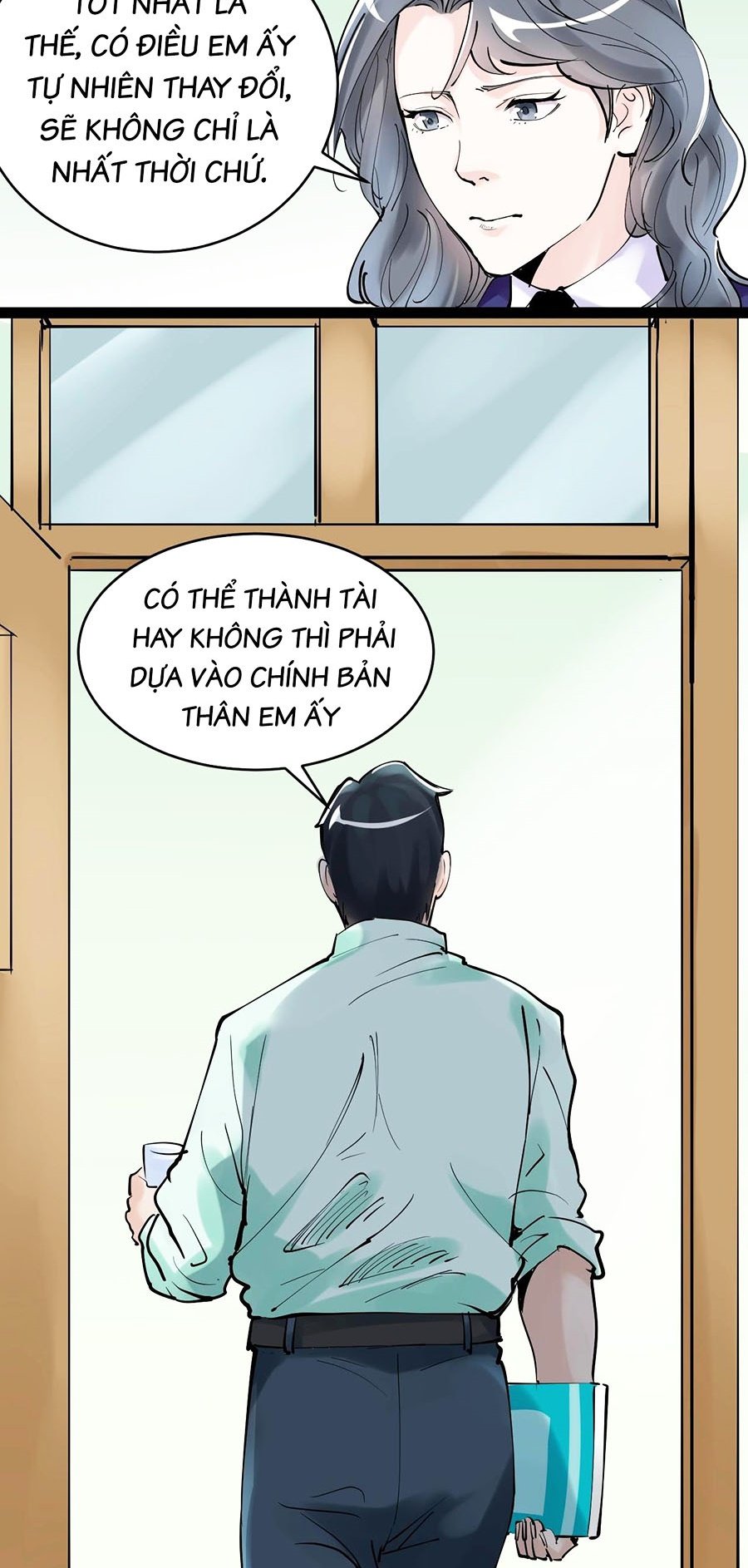 Tinh Thần Đại Hải Của Học Bá Chapter 2 - Trang 60