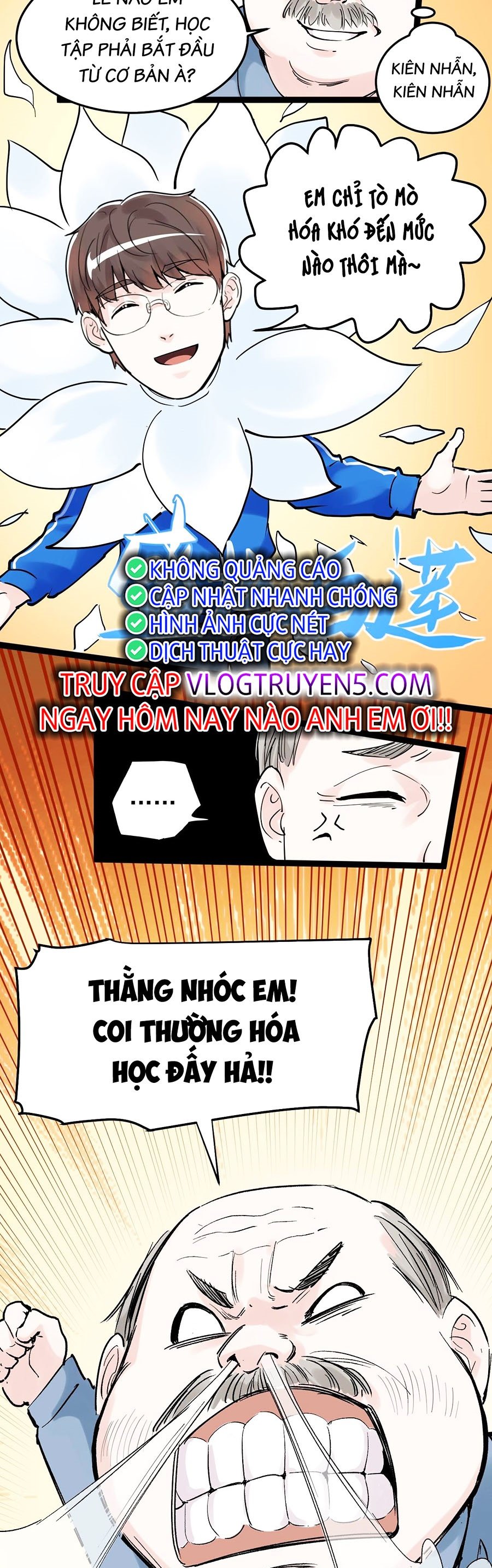 Tinh Thần Đại Hải Của Học Bá Chapter 17 - Trang 28