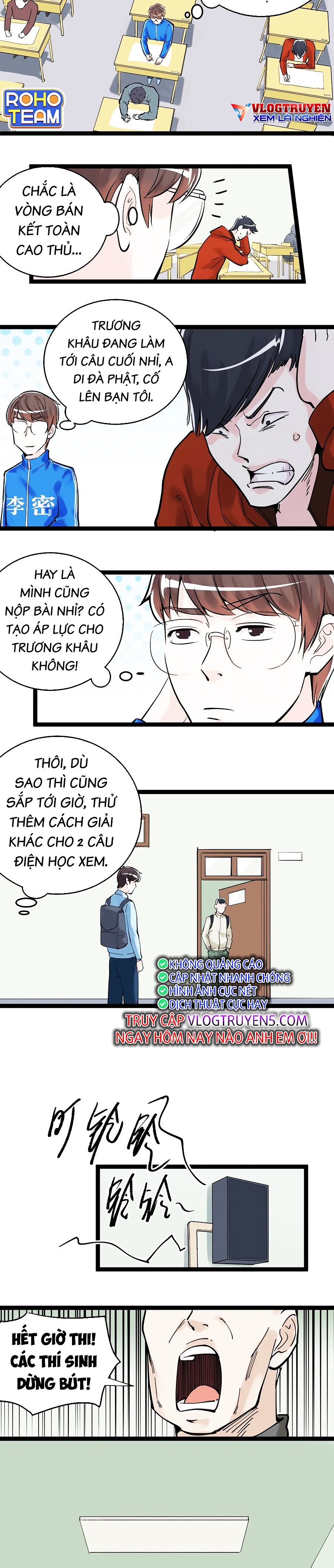 Tinh Thần Đại Hải Của Học Bá Chapter 16 - Trang 18