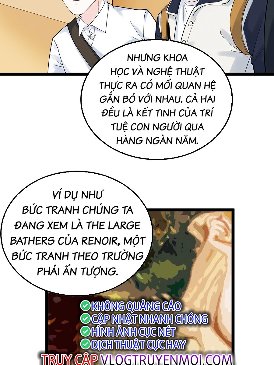 Tinh Thần Đại Hải Của Học Bá Chapter 172 - Trang 41