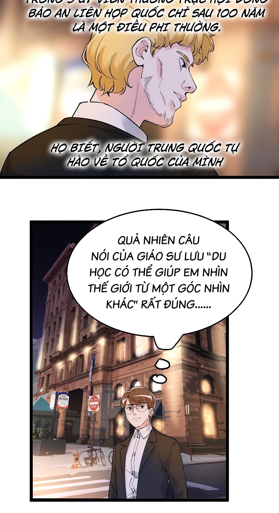 Tinh Thần Đại Hải Của Học Bá Chapter 168 - Trang 17