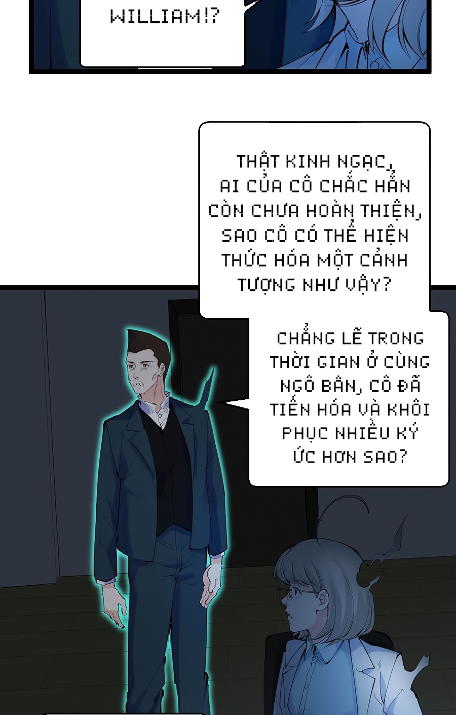 Tinh Thần Đại Hải Của Học Bá Chapter 222 - Trang 17