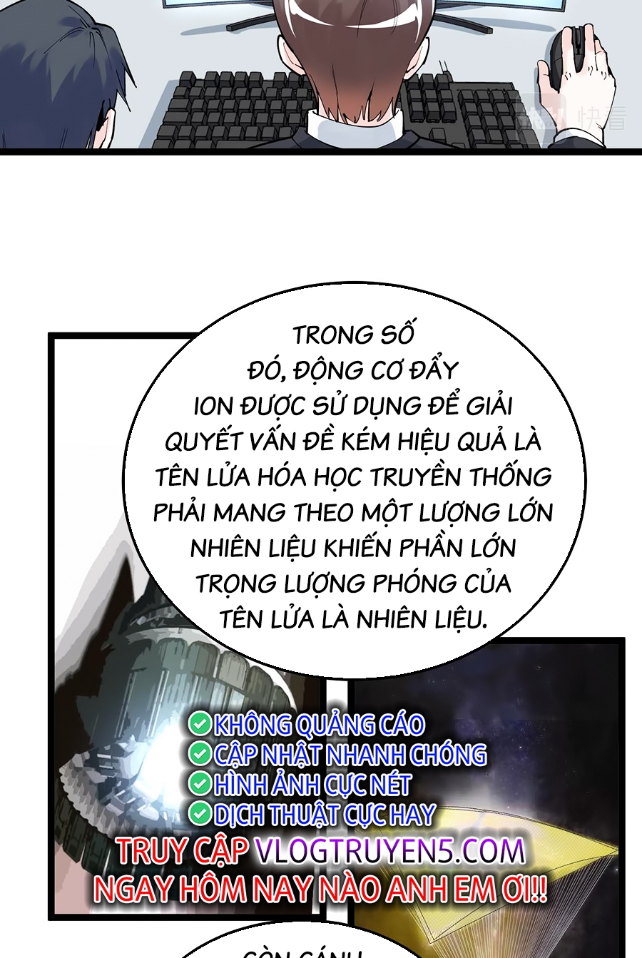 Tinh Thần Đại Hải Của Học Bá Chapter 166 - Trang 37