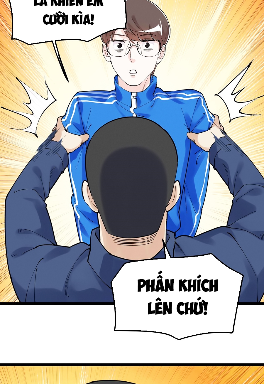 Tinh Thần Đại Hải Của Học Bá Chapter 174 - Trang 9