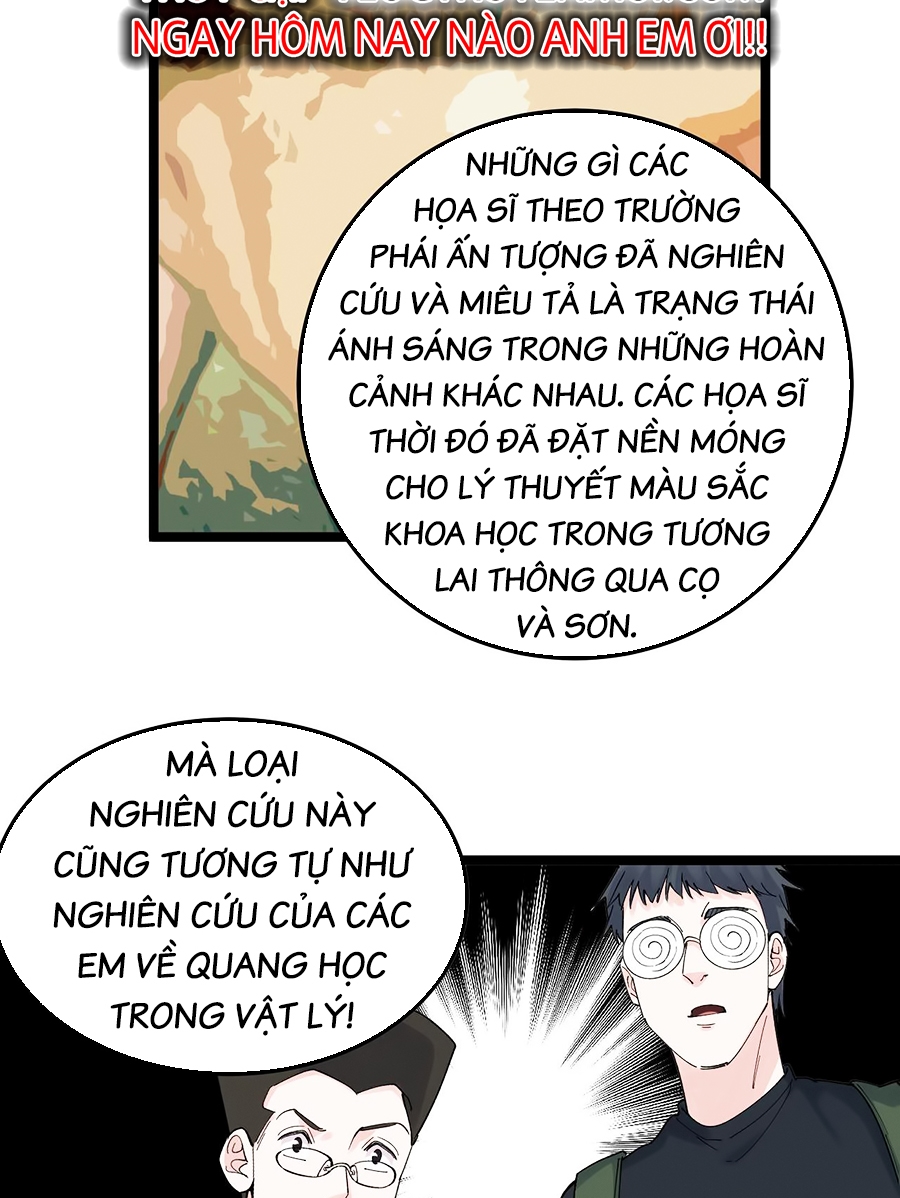 Tinh Thần Đại Hải Của Học Bá Chapter 172 - Trang 42