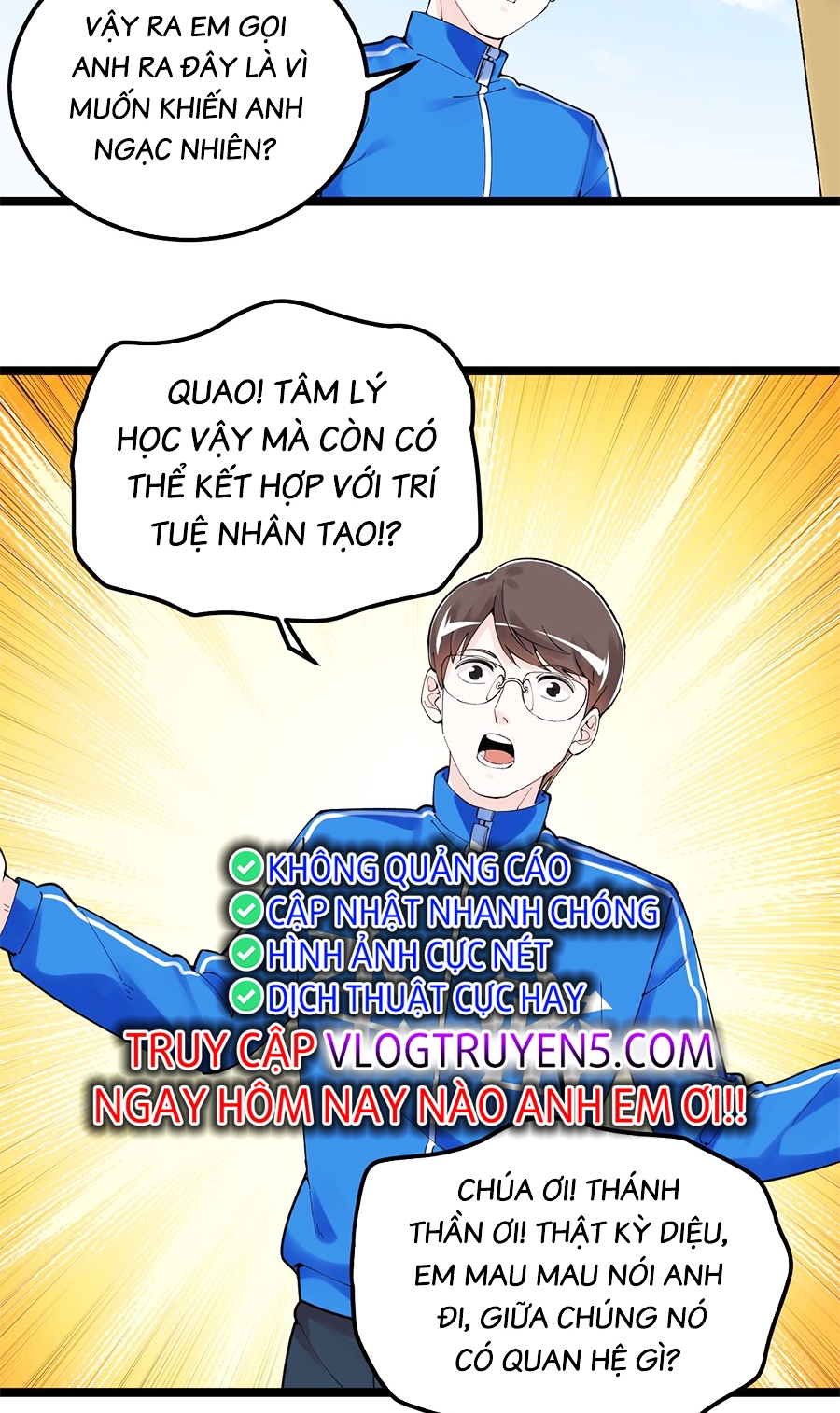 Tinh Thần Đại Hải Của Học Bá Chapter 177 - Trang 14