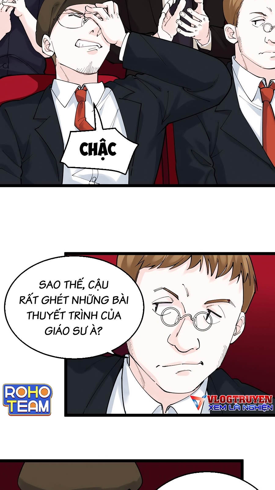 Tinh Thần Đại Hải Của Học Bá Chapter 166 - Trang 20