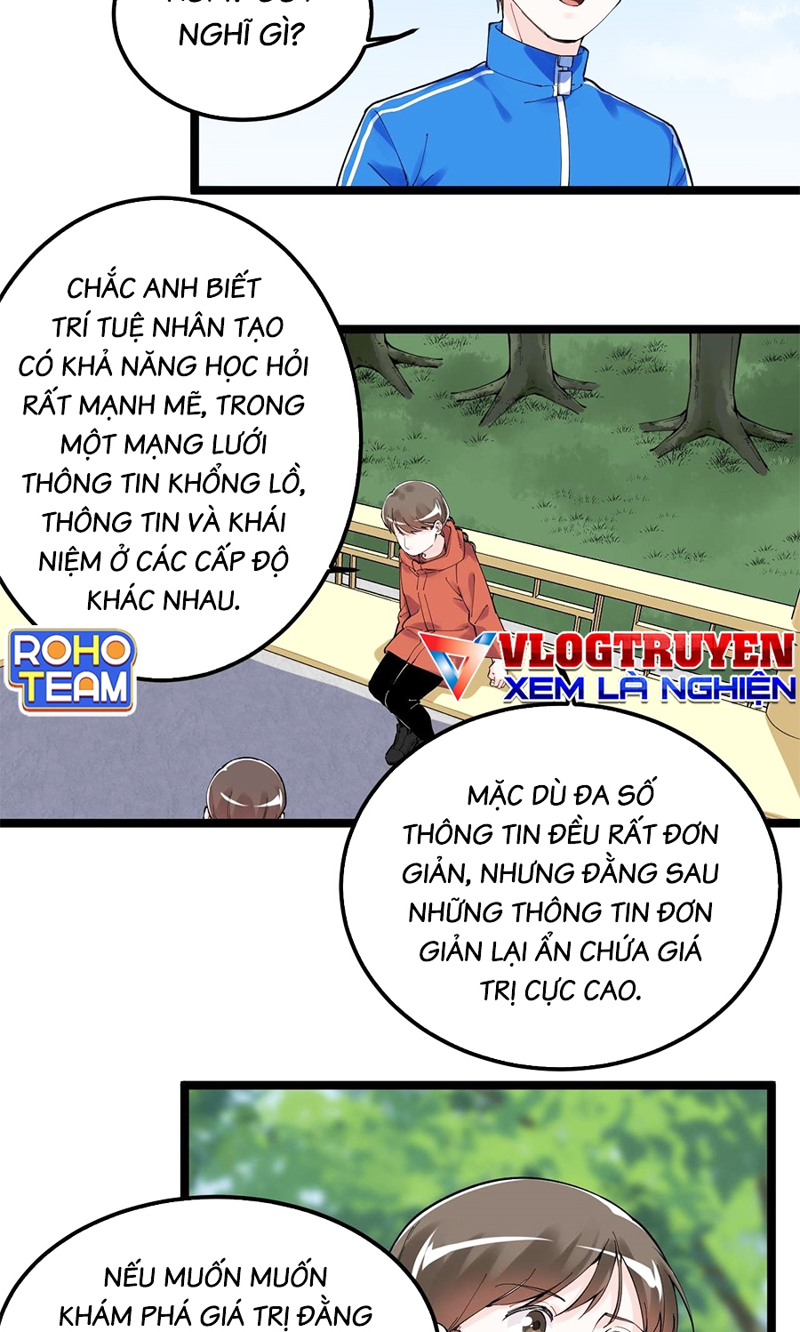 Tinh Thần Đại Hải Của Học Bá Chapter 177 - Trang 7