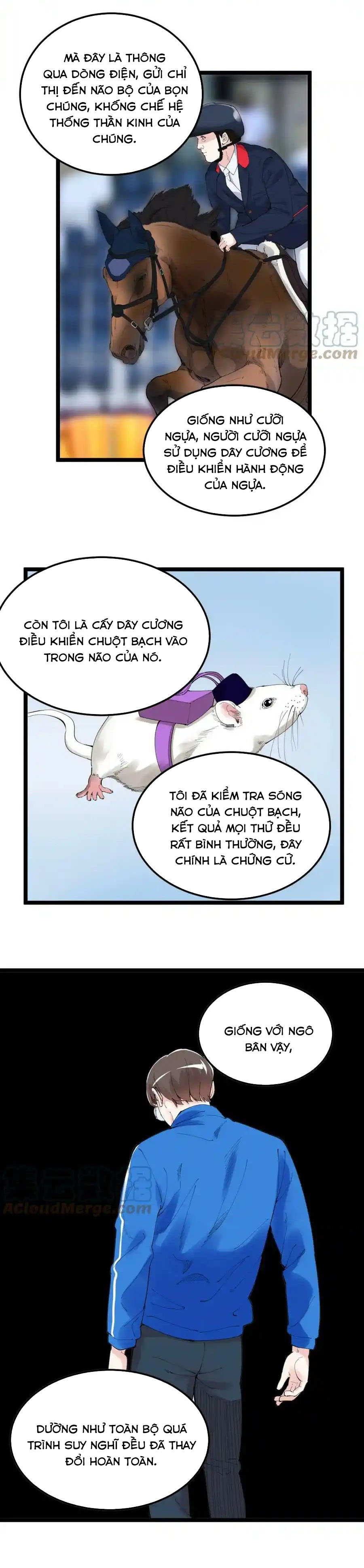 Tinh Thần Đại Hải Của Học Bá Chapter 191 - Trang 14