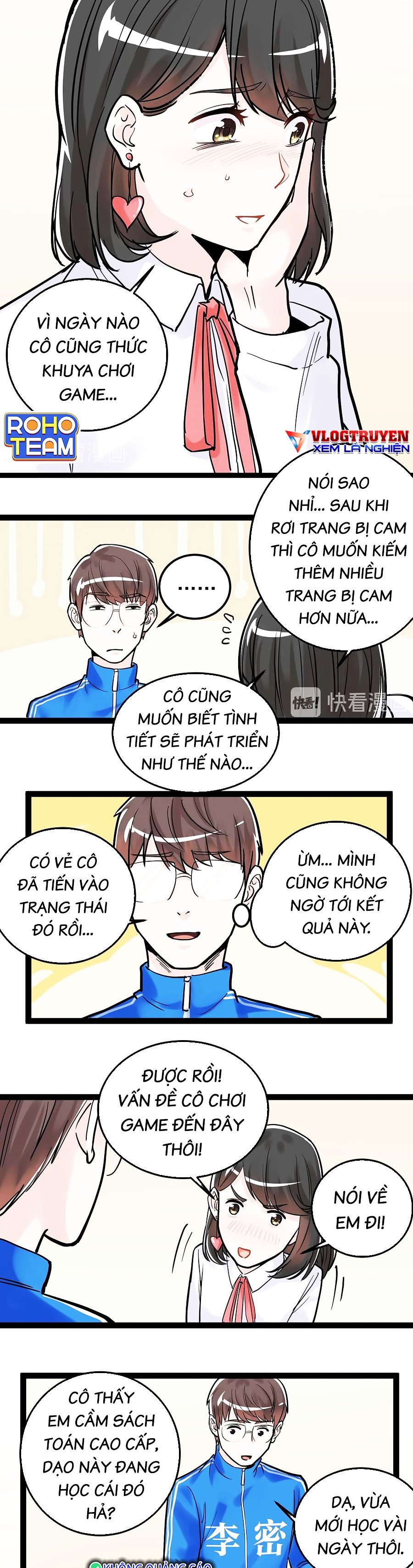 Tinh Thần Đại Hải Của Học Bá Chapter 26 - Trang 27