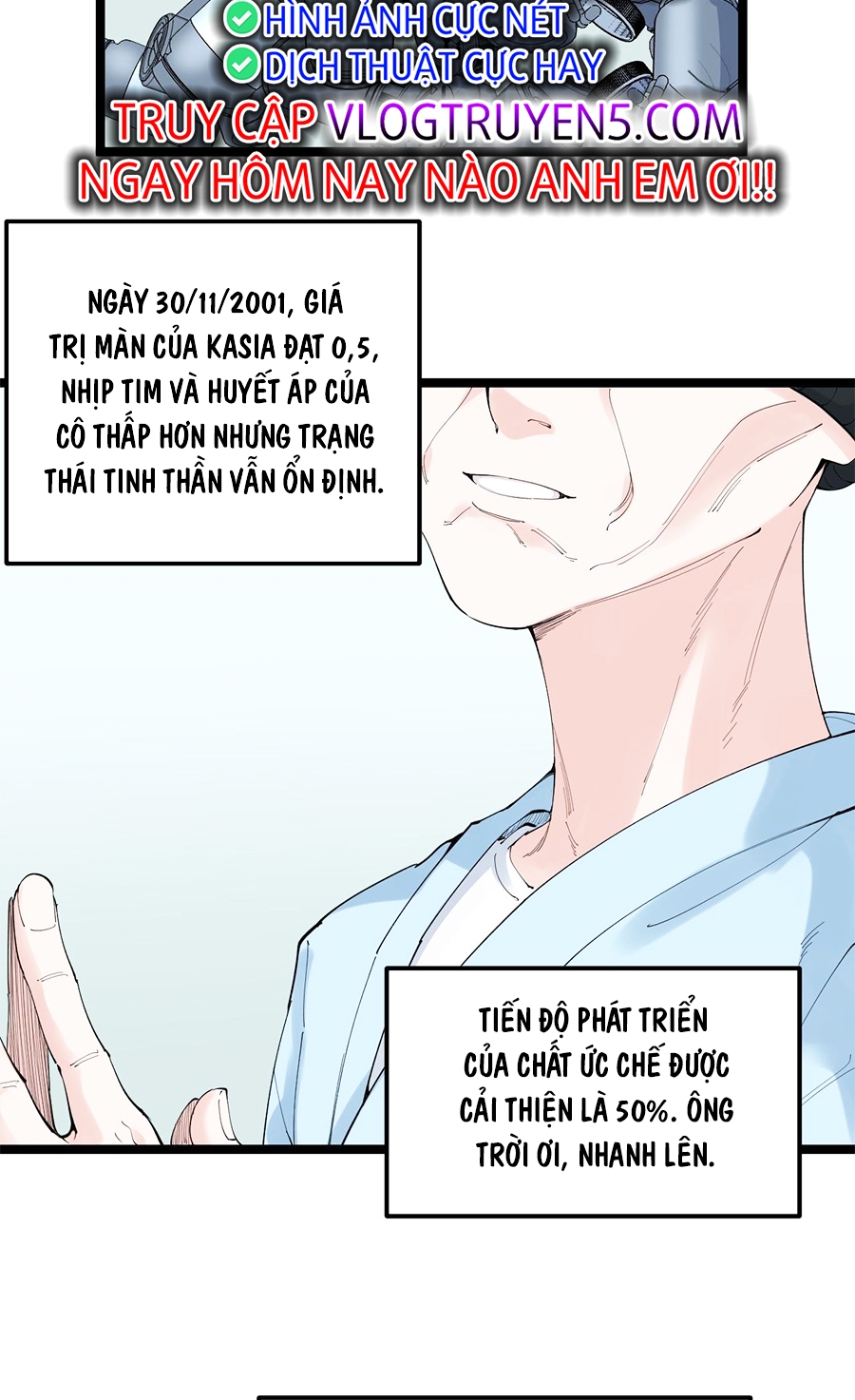 Tinh Thần Đại Hải Của Học Bá Chapter 203 - Trang 8