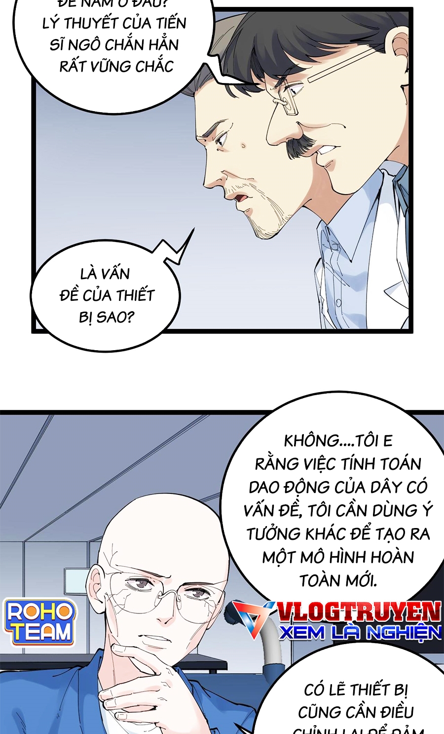 Tinh Thần Đại Hải Của Học Bá Chapter 207 - Trang 13