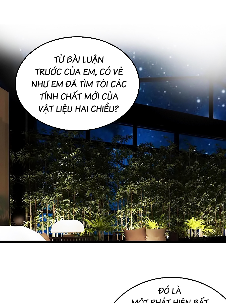 Tinh Thần Đại Hải Của Học Bá Chapter 168 - Trang 35