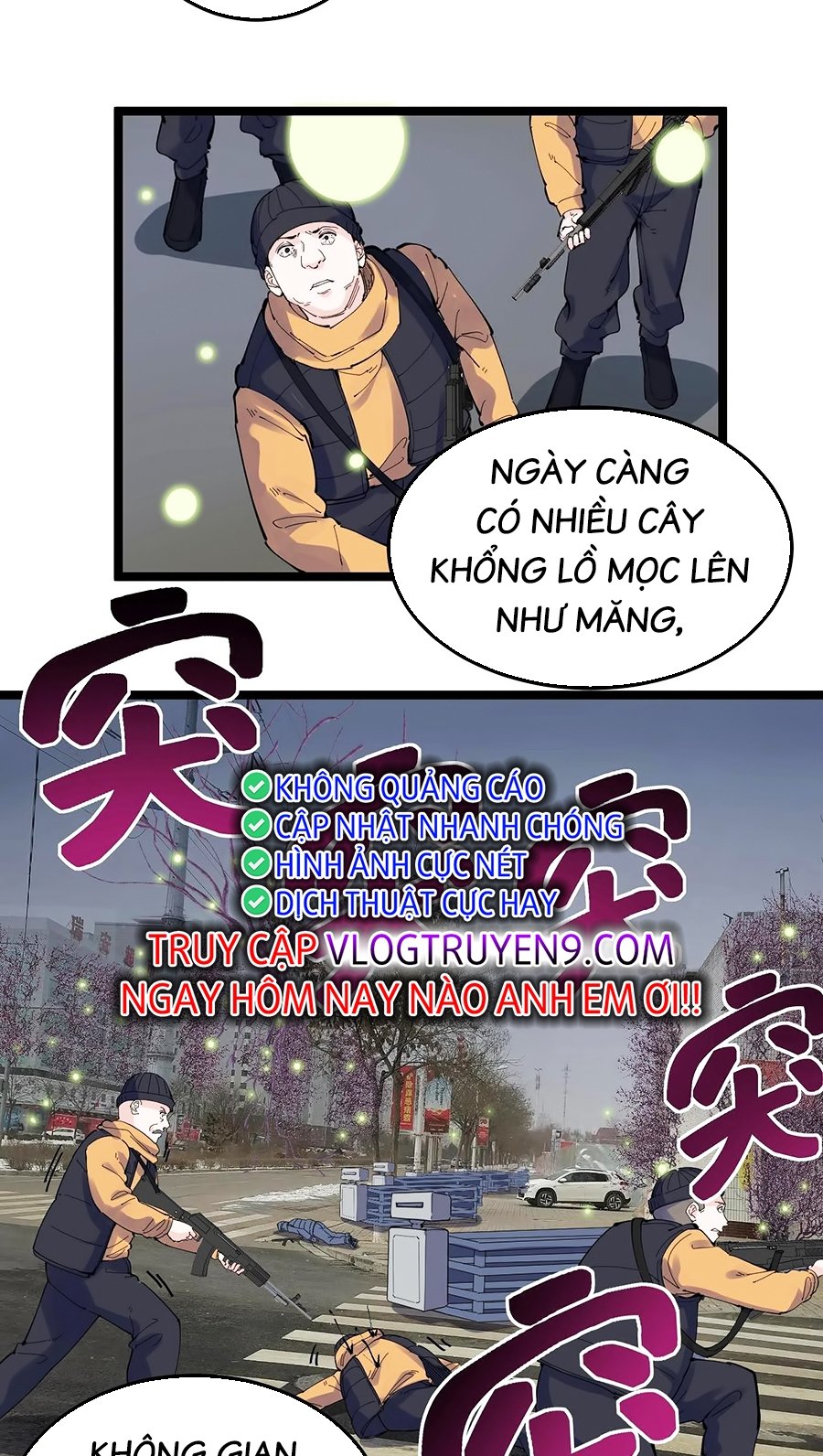 Tinh Thần Đại Hải Của Học Bá Chapter 218 - Trang 6