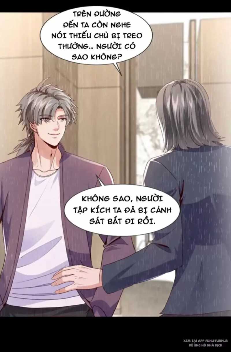 Trấn Quốc Thần Tế Chapter 174 - Trang 15