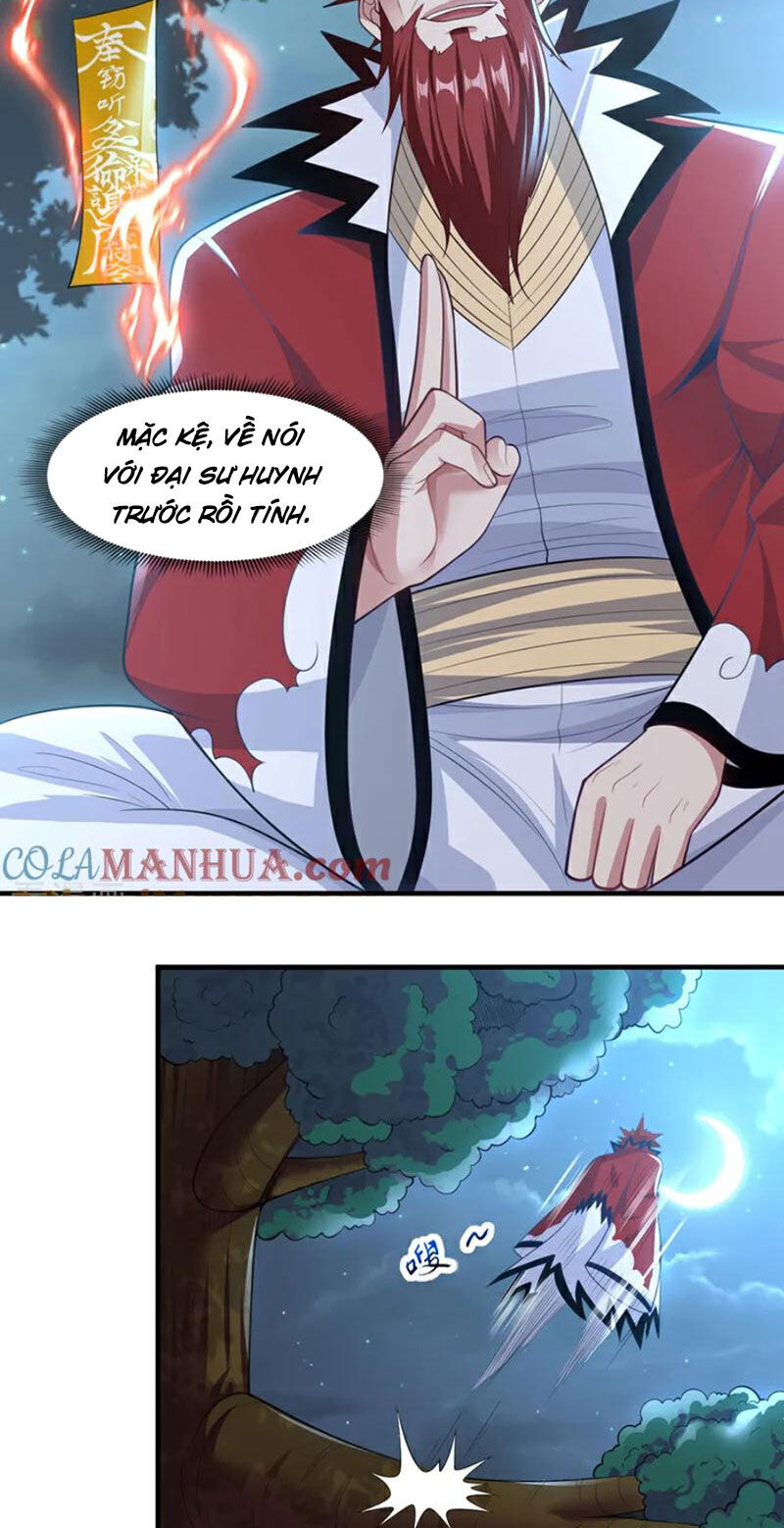 Trấn Quốc Thần Tế Chapter 92 - Trang 1