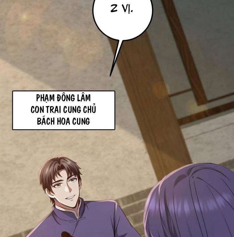 Trấn Quốc Thần Tế Chapter 191 - Trang 56