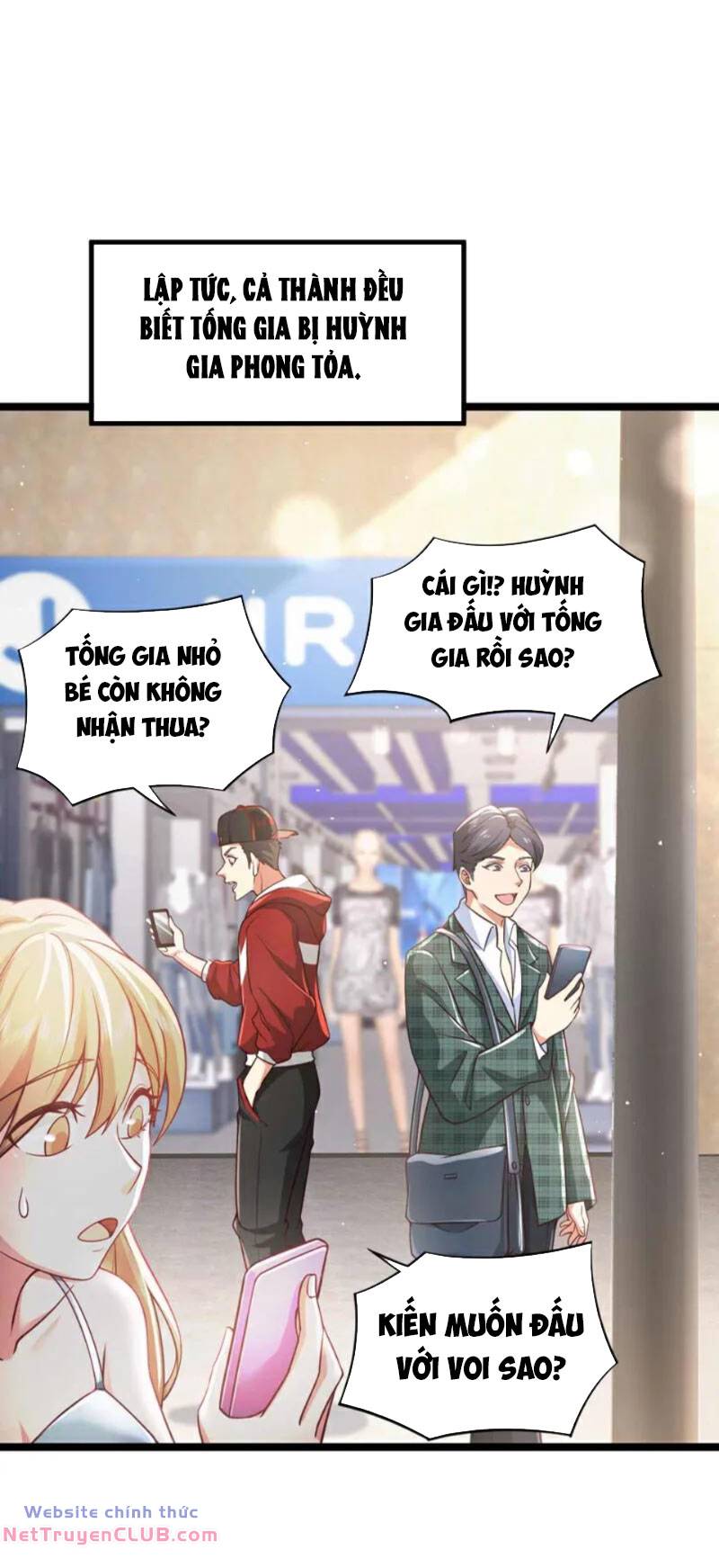 Trấn Quốc Thần Tế Chapter 48 - Trang 14