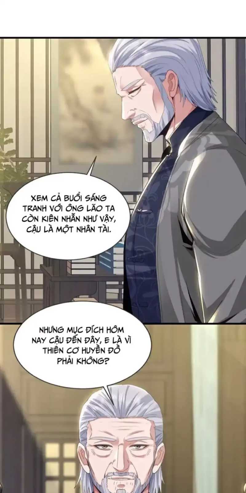 Trấn Quốc Thần Tế Chapter 162 - Trang 1