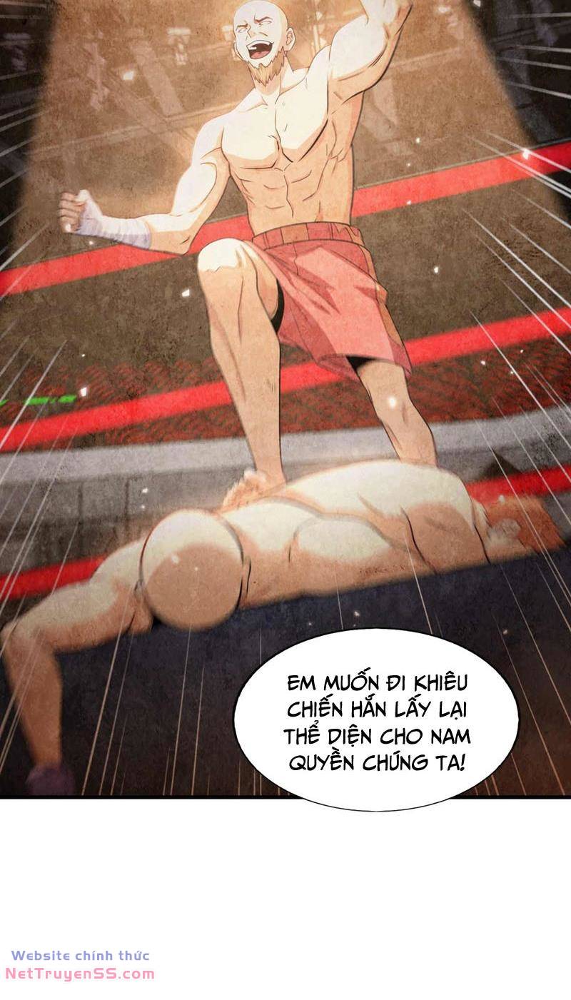 Trấn Quốc Thần Tế Chapter 50 - Trang 31