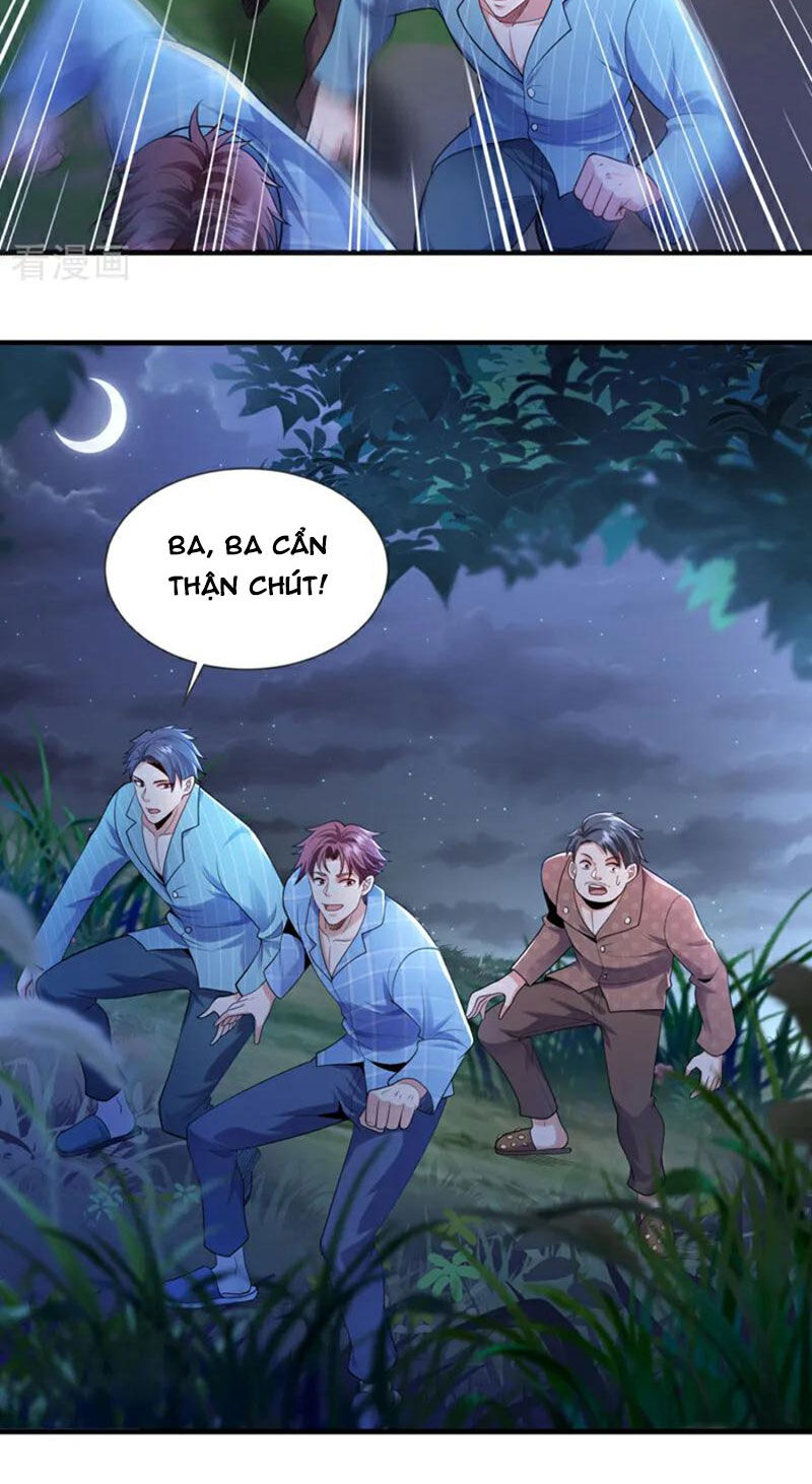 Trấn Quốc Thần Tế Chapter 93 - Trang 8