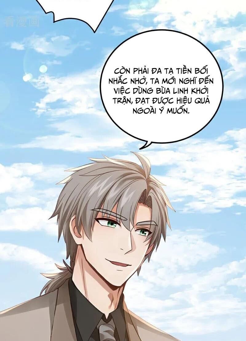 Trấn Quốc Thần Tế Chapter 210 - Trang 6