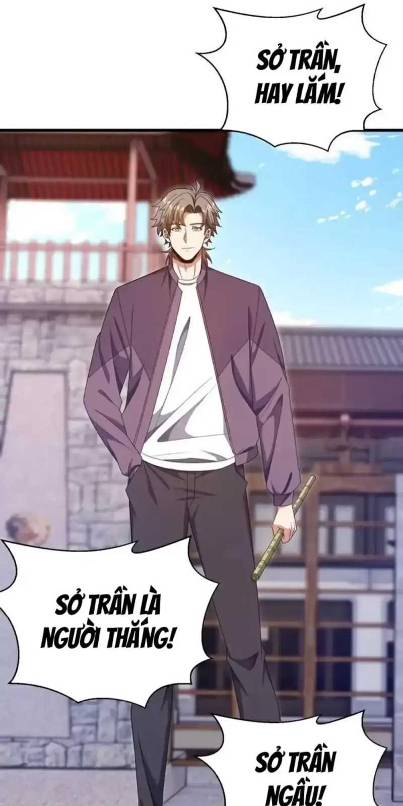 Trấn Quốc Thần Tế Chapter 166 - Trang 18