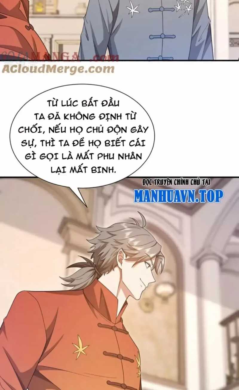 Trấn Quốc Thần Tế Chapter 159 - Trang 18