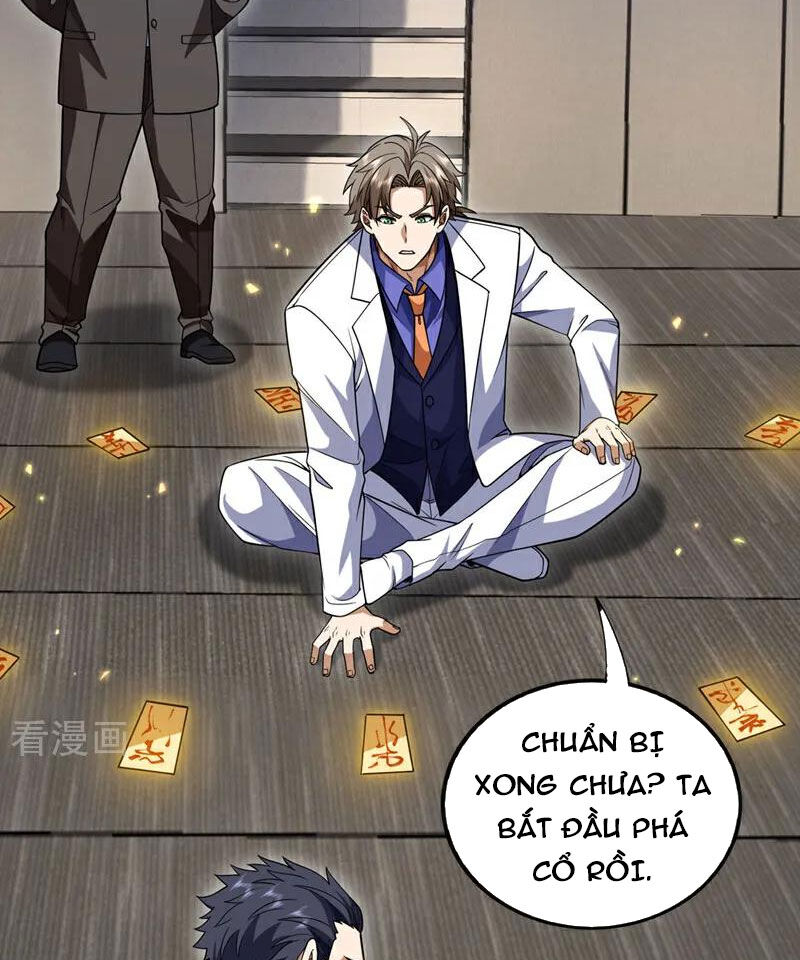 Trấn Quốc Thần Tế Chapter 98 - Trang 17