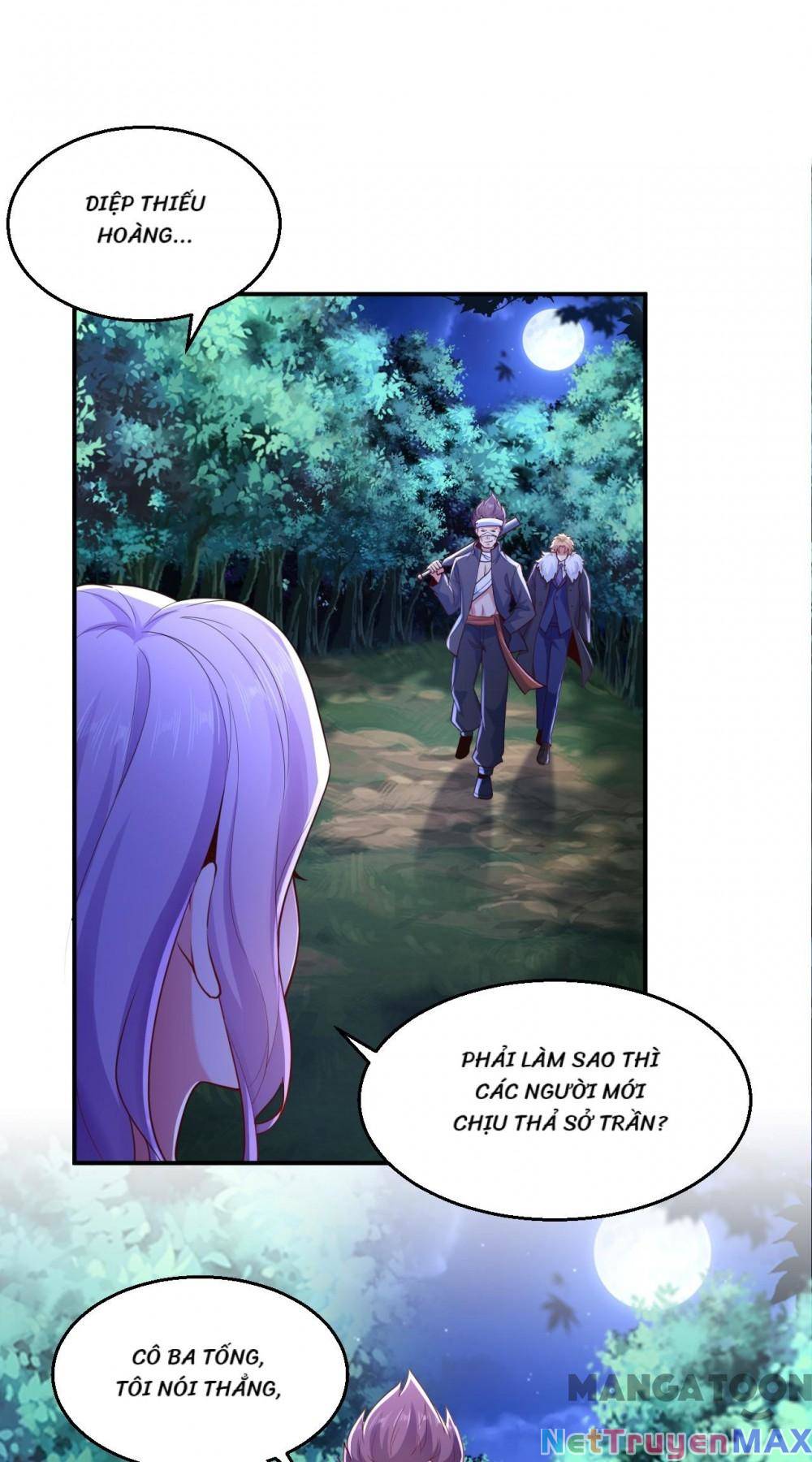 Trấn Quốc Thần Tế Chapter 8 - Trang 24