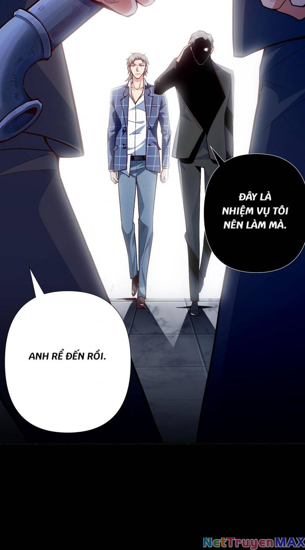 Trấn Quốc Thần Tế Chapter 5 - Trang 5