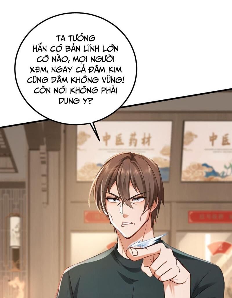 Trấn Quốc Thần Tế Chapter 213 - Trang 30