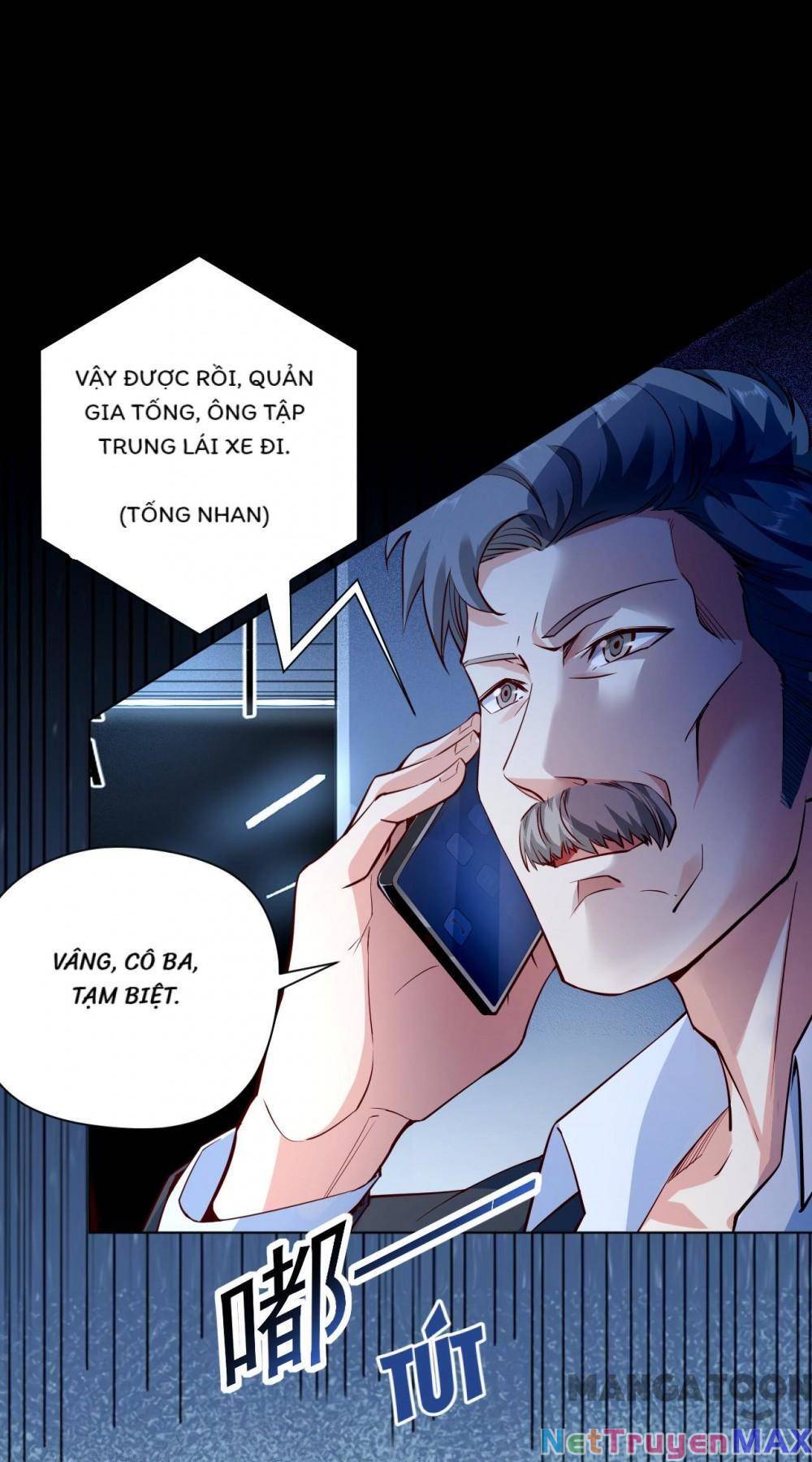 Trấn Quốc Thần Tế Chapter 5 - Trang 7